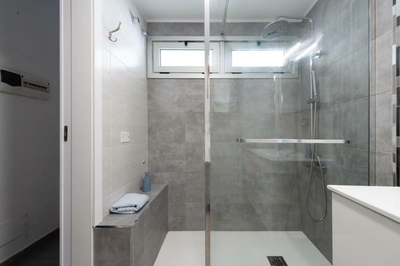 大加那利岛拉斯帕尔马斯1St Line Studio Las Canteras Beach - Wifi公寓 外观 照片